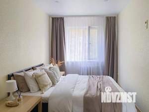 2-к квартира, посуточно, 48м2, 1/1 этаж