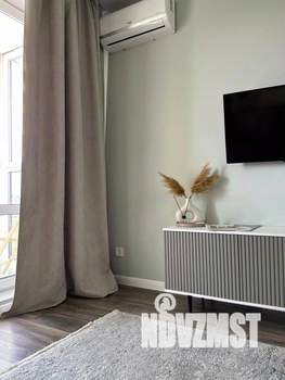 1-к квартира, посуточно, 43м2, 1/1 этаж