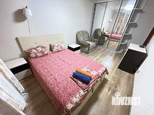 1-к квартира, посуточно, 40м2, 1/9 этаж