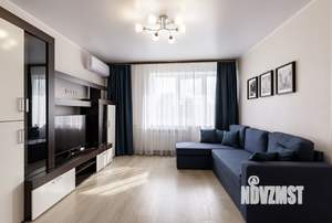 1-к квартира, посуточно, 35м2, 7/9 этаж