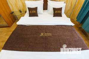 1-к квартира, посуточно, 50м2, 1/1 этаж