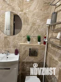 1-к квартира, посуточно, 33м2, 5/5 этаж