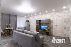 2-к квартира, посуточно, 45м2, 1/5 этаж