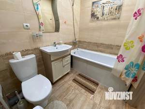 1-к квартира, посуточно, 45м2, 3/19 этаж