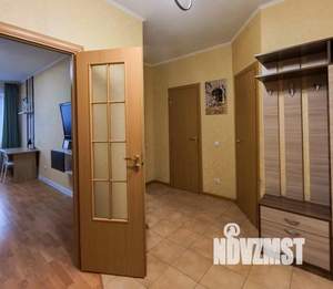1-к квартира, посуточно, 45м2, 1/1 этаж