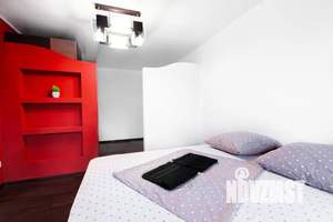1-к квартира, посуточно, 45м2, 3/9 этаж