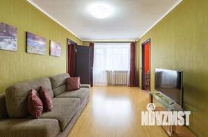 2-к квартира, посуточно, 43м2, 3/5 этаж