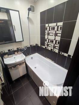 2-к квартира, посуточно, 60м2, 6/9 этаж