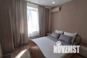 2-к квартира, посуточно, 64м2, 6/6 этаж