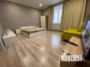 2-к квартира, посуточно, 65м2, 1/2 этаж