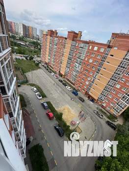 1-к квартира, посуточно, 39м2, 8/9 этаж