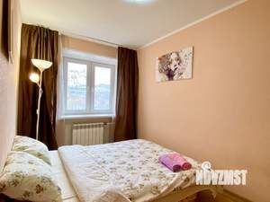 2-к квартира, посуточно, 55м2, 3/5 этаж