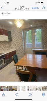 2-к квартира, на длительный срок, 60м2, 7/16 этаж