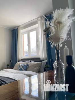 1-к квартира, посуточно, 34м2, 1/1 этаж