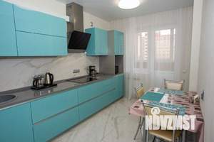 1-к квартира, посуточно, 50м2, 1/1 этаж