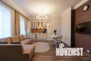 1-к квартира, посуточно, 50м2, 3/5 этаж