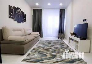 1-к квартира, посуточно, 52м2, 1/1 этаж