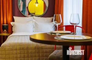 1-к квартира, посуточно, 33м2, 1/1 этаж