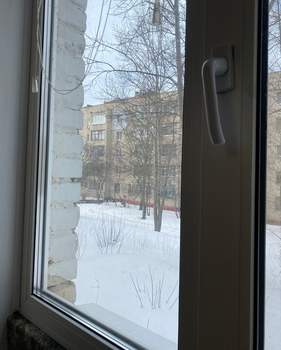 Студия квартира, на длительный срок, 29м2, 1/5 этаж
