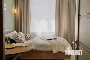 1-к квартира, посуточно, 33м2, 1/1 этаж