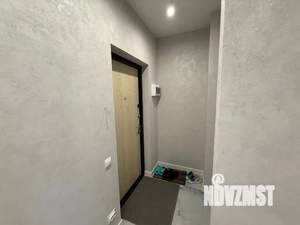 1-к квартира, посуточно, 48м2, 6/22 этаж