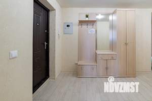 2-к квартира, посуточно, 59м2, 1/1 этаж