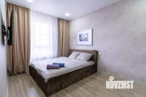 1-к квартира, посуточно, 37м2, 5/5 этаж