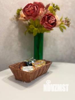 1-к квартира, посуточно, 36м2, 1/1 этаж