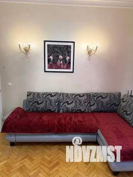 3-к квартира, посуточно, 90м2, 3/6 этаж