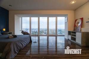 3-к квартира, посуточно, 75м2, 12/12 этаж