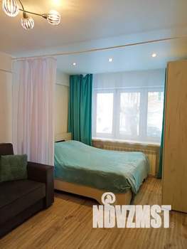 2-к квартира, посуточно, 37м2, 1/5 этаж