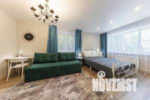 1-к квартира, посуточно, 35м2, 2/5 этаж