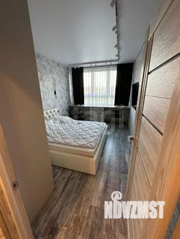 1-к квартира, на длительный срок, 35м2, 6/22 этаж