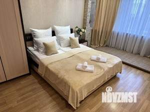 1-к квартира, посуточно, 51м2, 1/1 этаж