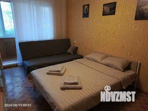 2-к квартира, посуточно, 54м2, 1/9 этаж