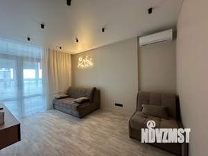 2-к квартира, посуточно, 64м2, 12/22 этаж