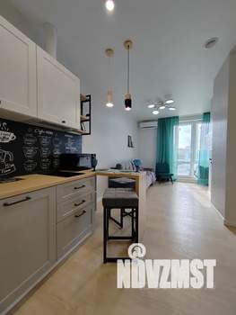 Студия квартира, посуточно, 30м2, 7/25 этаж