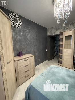 2-к квартира, на длительный срок, 40м2, 17/17 этаж