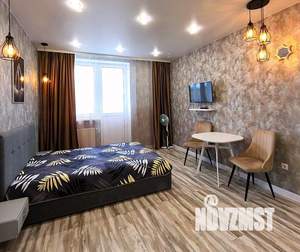 1-к квартира, посуточно, 30м2, 1/1 этаж