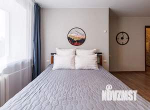 1-к квартира, посуточно, 33м2, 4/5 этаж