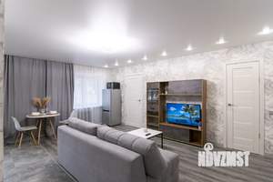 2-к квартира, посуточно, 45м2, 1/5 этаж