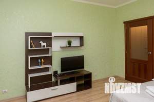 1-к квартира, посуточно, 46м2, 1/1 этаж