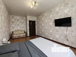 1-к квартира, посуточно, 42м2, 10/22 этаж