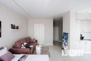 1-к квартира, посуточно, 50м2, 16/21 этаж