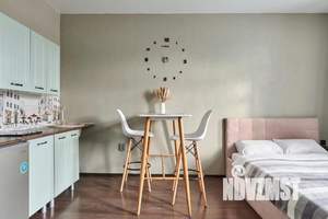 1-к квартира, посуточно, 25м2, 1/1 этаж