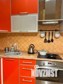 1-к квартира, посуточно, 44м2, 8/13 этаж