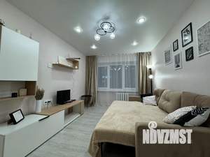2-к квартира, посуточно, 44м2, 1/5 этаж