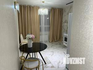 1-к квартира, посуточно, 38м2, 2/23 этаж