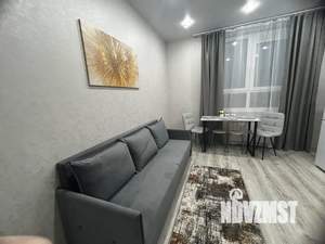 1-к квартира, посуточно, 33м2, 12/22 этаж