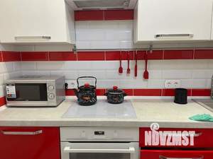 1-к квартира, посуточно, 45м2, 11/18 этаж